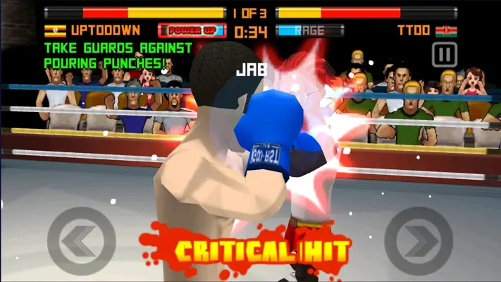 Punch Hero android App screenshot 9