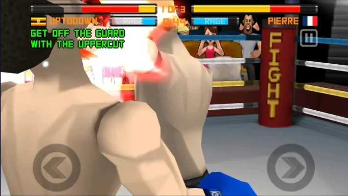 Punch Hero android App screenshot 10