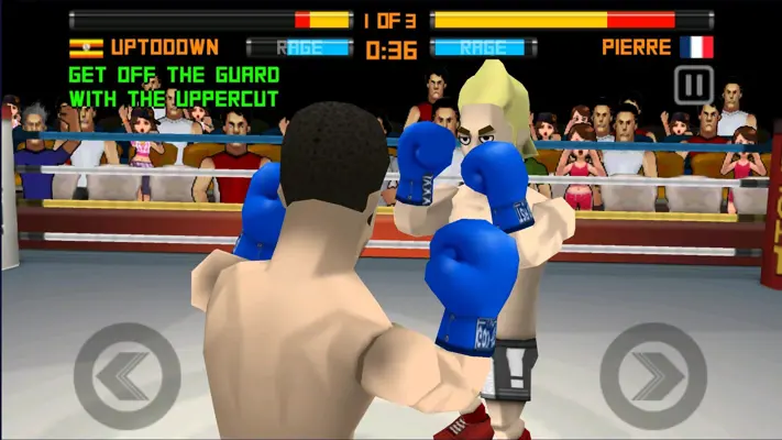 Punch Hero android App screenshot 11