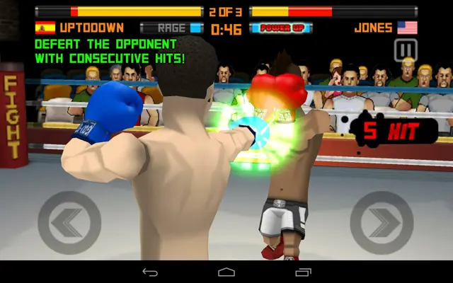 Punch Hero android App screenshot 14