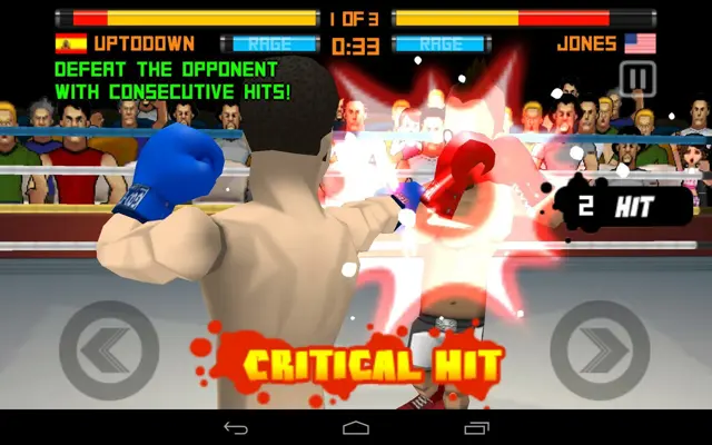 Punch Hero android App screenshot 16