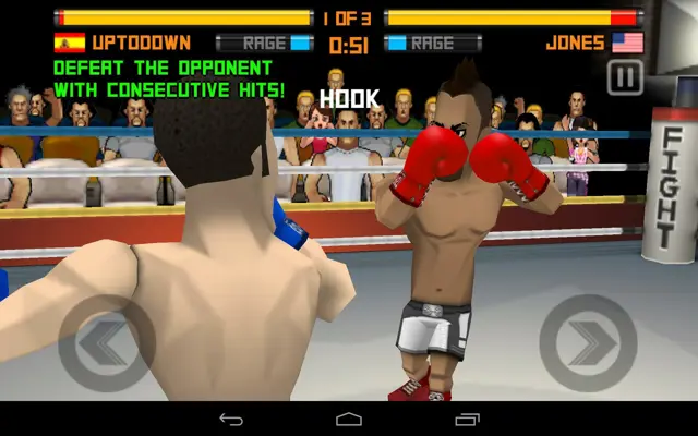 Punch Hero android App screenshot 17