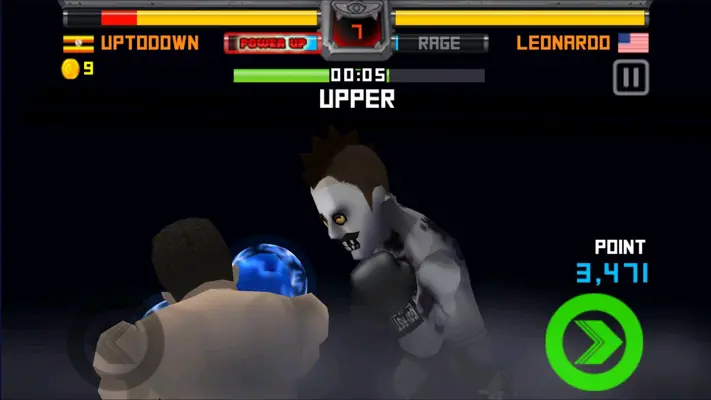 Punch Hero android App screenshot 3