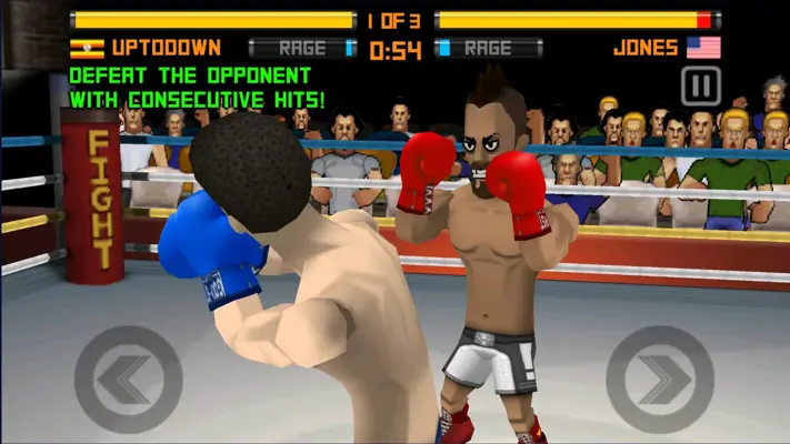 Punch Hero android App screenshot 4