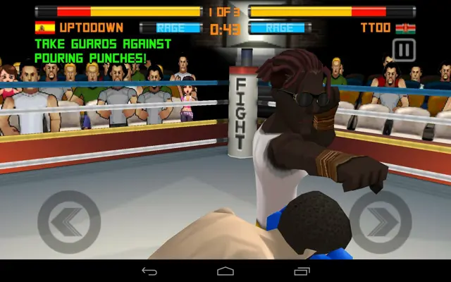 Punch Hero android App screenshot 6