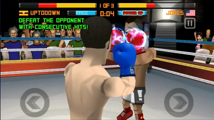 Punch Hero android App screenshot 7